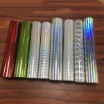 Multiple Extrusion BOPP Holographic Film Moisture Proof For Christmas Gift Box