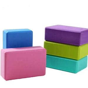 Quality 15CM EVA High Density Yoga Blocks wholesale