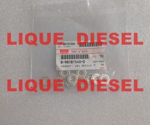 Quality ISUZU GASKET 8-98181540-0 8981815400 98181540 GASKET: INJECTOR NOZZLE wholesale