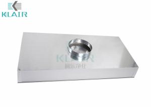 Quality Ducted Hepa Module for HVAC Air Filters Corrosion Resistant Disposable 10 / 12 Inch wholesale