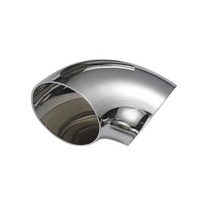 Quality Chemical Sanitary Butt Weld Fittings Food Grade Bend Sanitary Tube Fittings wholesale