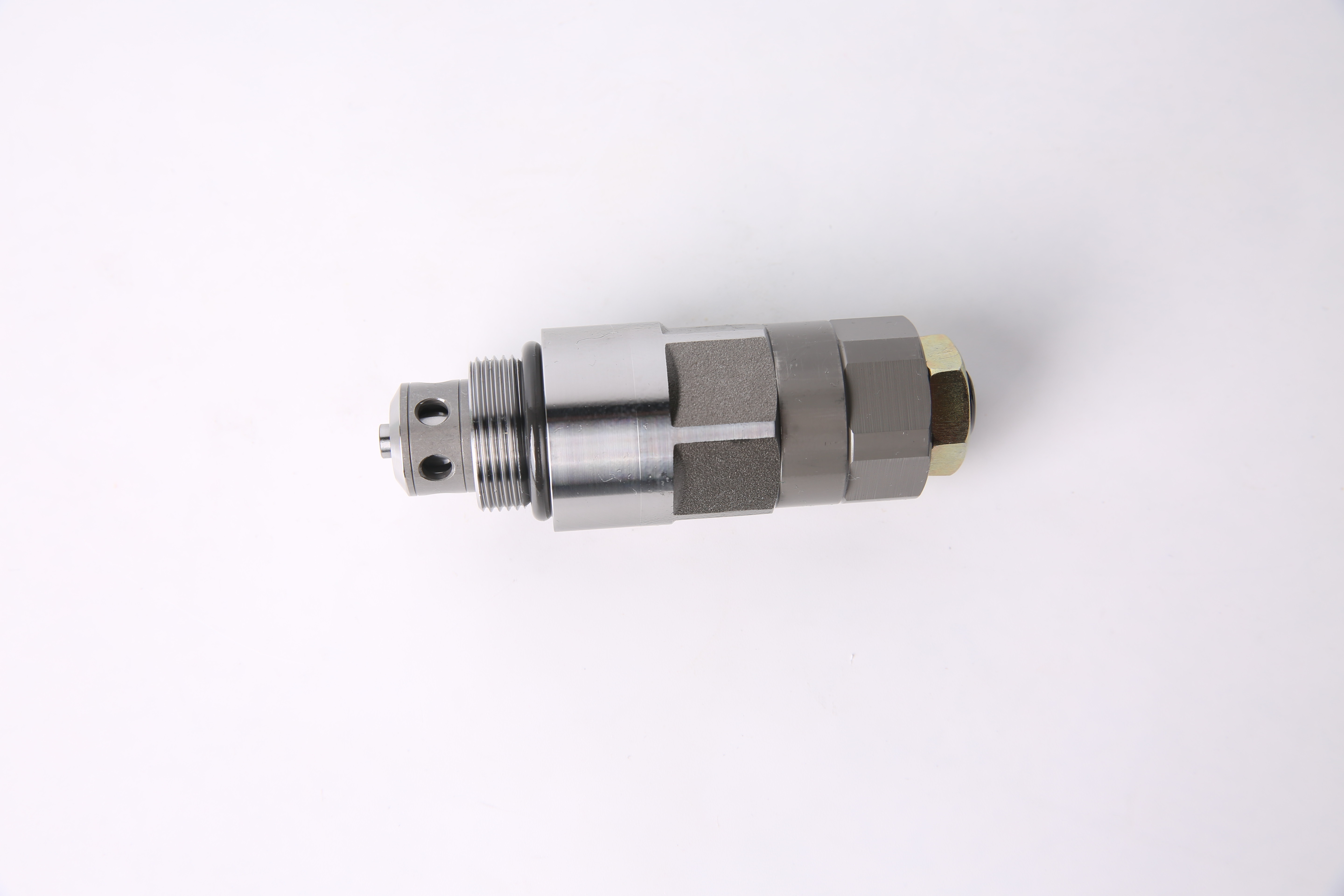 High Quality Factory Price TM18 Travel Relief valve Excavator Spare Parts