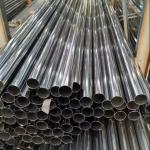 SUS316 Pipe Manufacturer 316L Mirror Polished Tube Square Round Seamless Welded
