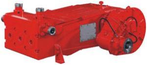 Quality Horizontal 100000 Lbs 447KW Triplex Plunger Pump wholesale