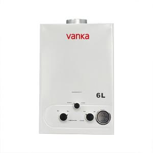 Quality Digital Hotwater System 6L Portable Shower Commercial On Demand Gas Water Heater wholesale