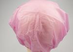 Disposable Bouffant Caps Prevent Hair Strands Dandruff From Falling Off