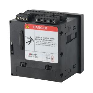 Quality APM800 Multifunction 45-65Hz AC Energy Meter Panel Mounted wholesale