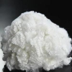 Quality 7D Hollow Conjugated Siliconized Fiber Good Safety Performance wholesale