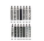 Super Top Quality Various 650/900/1100mAh Battery EGO K