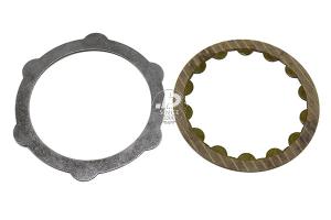 Quality KMF41 KMF90 KMF125 PC120-6 KOMATSU Separation Friction Disc wholesale