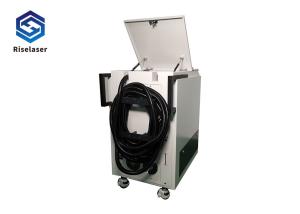 Quality Handheld Laser Cleaner 1000W Fiber Laser Paint Removal Machine wholesale