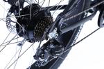 48V 750W Mountain E Bike with Tektro Hydraulic Brake system