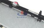 Car Aluminum Toyota Radiator For Carina 1996 AT 210 , OEM1640016580 / 1640016581