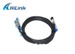 3m 10ft 100G QSFP28 Direct Attach Copper Cable QSFP-4SFP25G-CU3M
