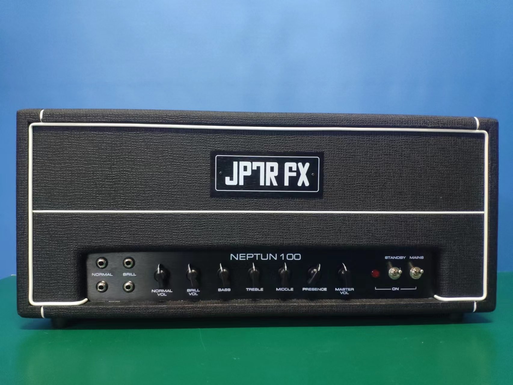 Custom DR Amp Project Vintage 1969 Grand Dr103 Style 100W Custom Handwired Tube Electric Guitar Nbass AMP Amplifier Head