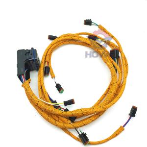 Quality Electric Parts Engine Harness Wiring 2224086 for 972G 966G 966H Loader in Offer wholesale