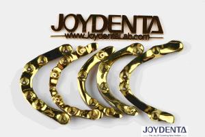 Quality Standard Or Wide Prosthetic Platform Zirconia Ti-bar wholesale