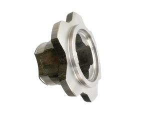 Quality CV Threaded Pipe Flange 14kg Circle Forged Steel Flanges wholesale