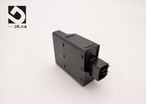 Quality Black Universal Motorcycle Parts Yamaha Cdi Unit For Yamaha 4S9 F34 CRYPTON Z X1 wholesale
