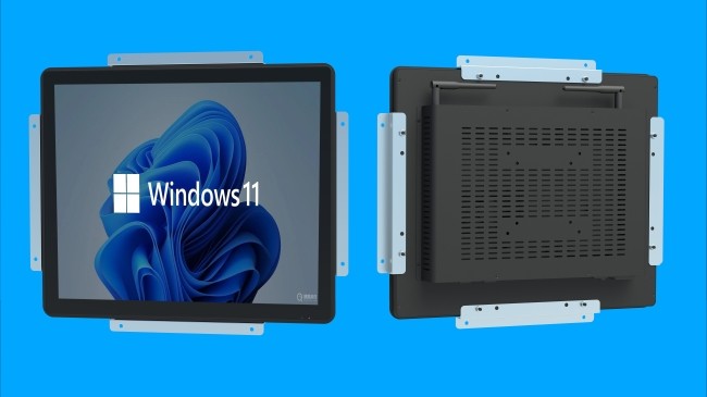 17-Inch Windows Oversized Dashboard for Warehouse Management, Command Centers, Energy Systems, and Healthcare Applications