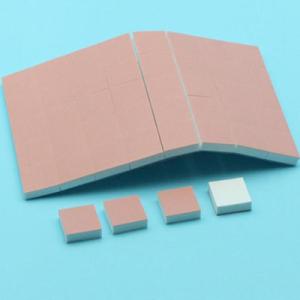 Quality Odorless PC Thermal Pad Material Oilproof Anti Insulation Durable wholesale