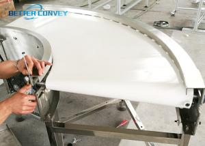 Quality Taped Gravity Roller Curve Conveyor wholesale
