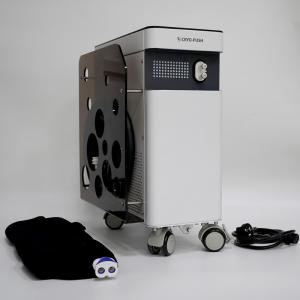 Quality Cryopush Theramics 420W Hot Cold Therapy Machine Black wholesale