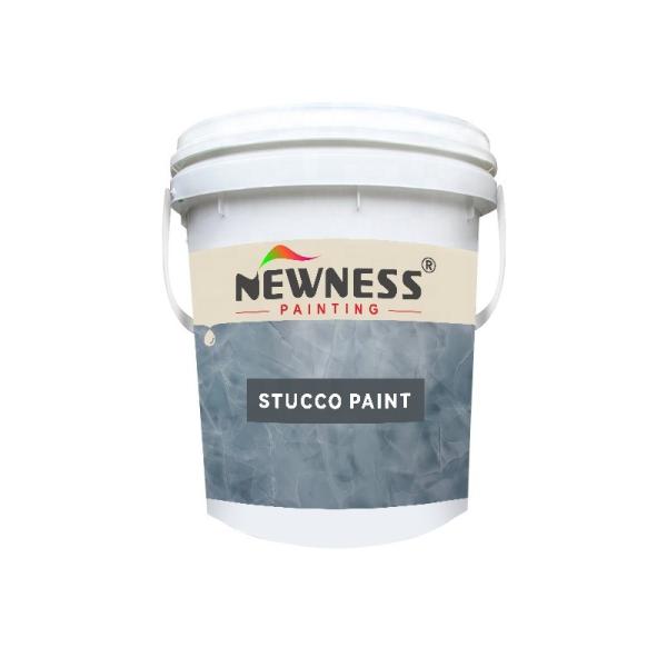 Inorganic Decorative Stucco Coating for Interior Walls State-of-the-Art Powder