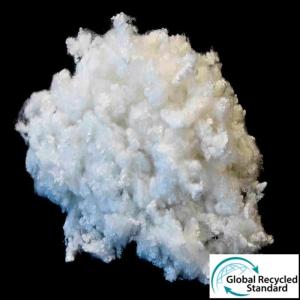 Quality GRS 15D Hollow Conjugated Siliconized Polyester Fiber Length 25mm wholesale