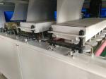 Max. working width 1000mm 9 discs sanding brush and 3 sanding rollers cabinet