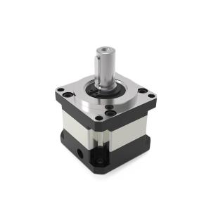 Quality Output Speed 0.5rpm -- 50rpm Aluminum Flange Planetary Gearbox wholesale
