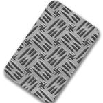AiSi Stainless Steel Chequer Plate Stamped 1.5 Mm Stainless Steel Sheet