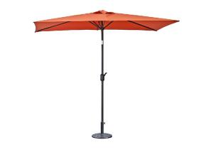 Quality 2.4M Waterproof Metal Patio Umbrella wholesale