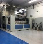 Single Phase Three Wire CNC Spray Painting Machine Three Axis 4kw