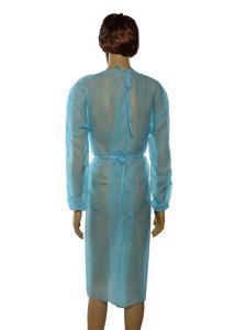 Quality Comfortable Medical Polypropylene Disposable Coveralls Economic Regular / Large wholesale