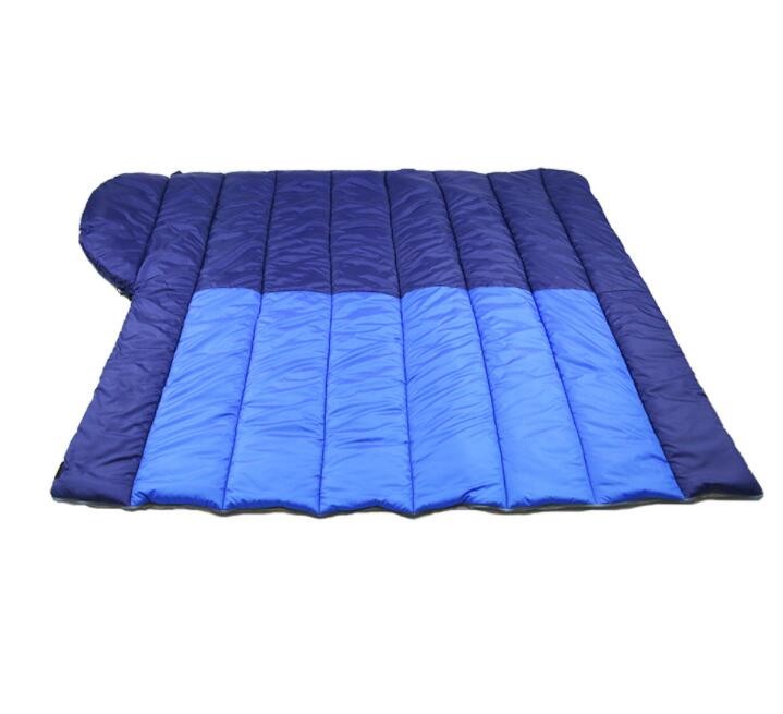 210T Polyester 0 Degree Waterproof Sleeping Bag Stuff Sack 220cm Length