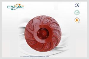 Quality Wear Resistant Closed Impeller For Pump Industrial High Chrome wholesale
