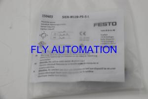 Quality GTIN4052568069131 Festo Proximity Sensor SIEN-M12B-PS-S-L 150403 wholesale