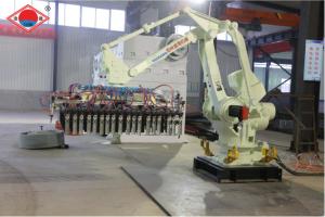 Quality Jky-500 Automatic Industrial Robotic Arm Stacking Machine wholesale