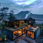 Fast-Install And Customizable Two-Storey Commercial Integrated Houses For B Bs