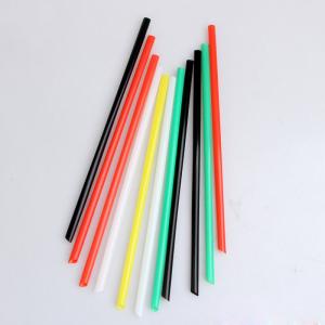 Quality PP Drinking Straws | Plastic Straws | Individually Wrapped Straws diameter 6mm wholesale