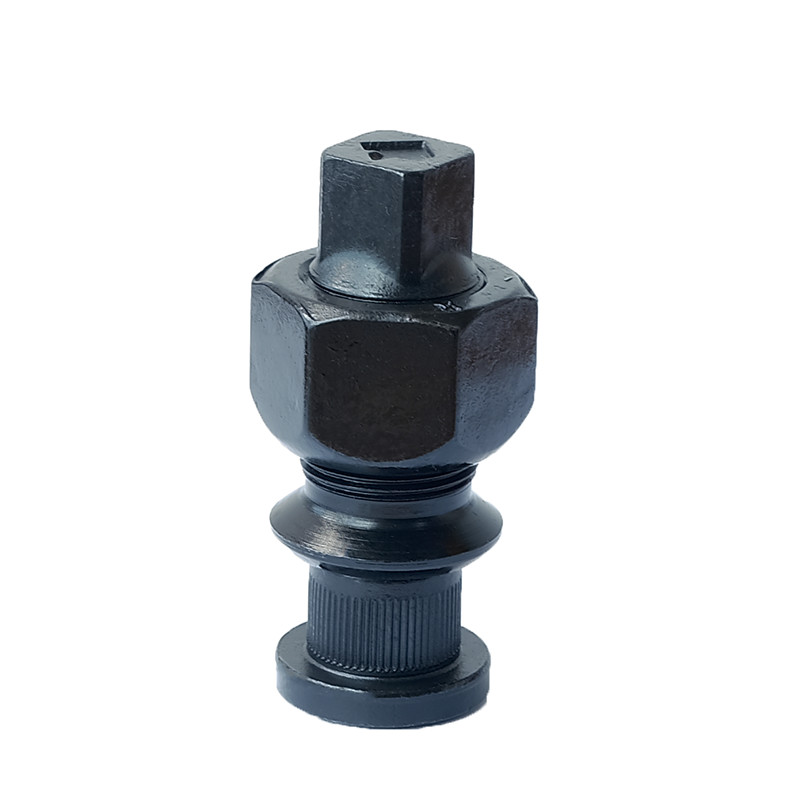 Truck Wheel Bolts And Nuts M20X1.5 10.9 12.9 Grade European Truck Japanese Truck