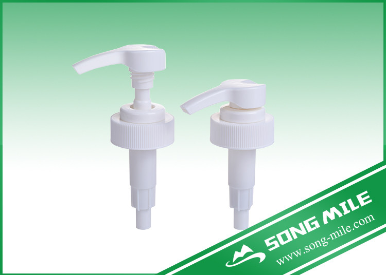 28mm, 32mm,38mm PP Soap Dispenser Pump and Sponge Caddy