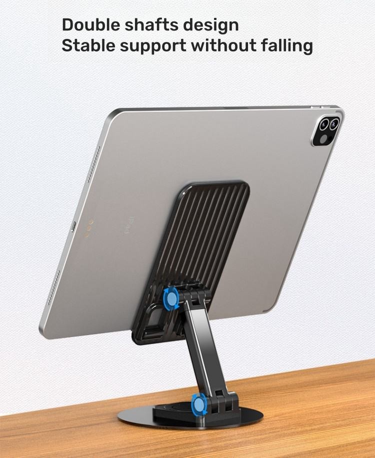 Mobile Phone Stand 360 Degrees Rotating Universal Adjustable Phone Holder