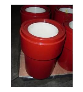Quality E447 W446 Zirconia Ceramic Cylinder Liner Drill Mud Pump Parts wholesale