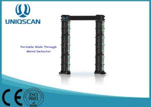 Quality Foldable Portable Door Frame Metal Detector wholesale