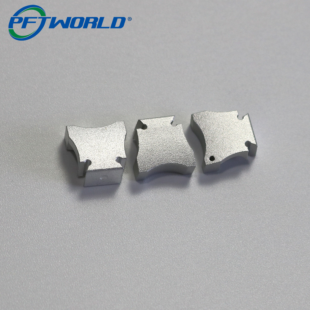 OEM Precision CNC Machining Aluminum Milling Anodizing Sandblasting Parts Manufacture