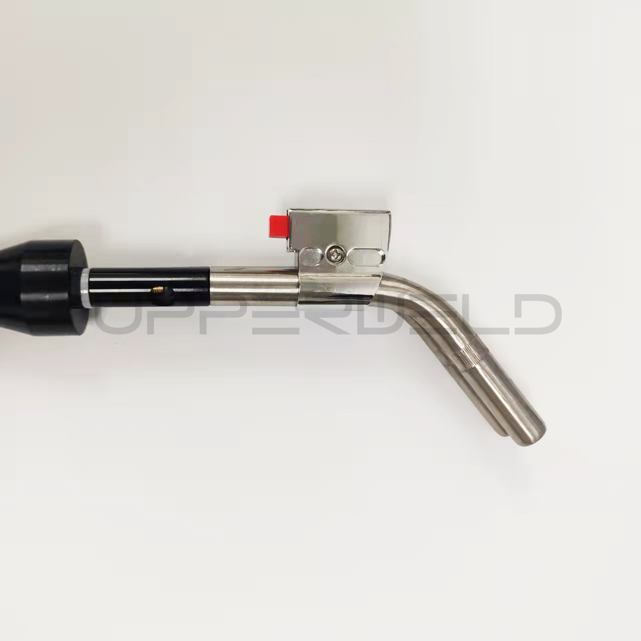 Customized Support Push Button Ignition Mapp Gas Propane Brazing Torch with Two Burner OEM