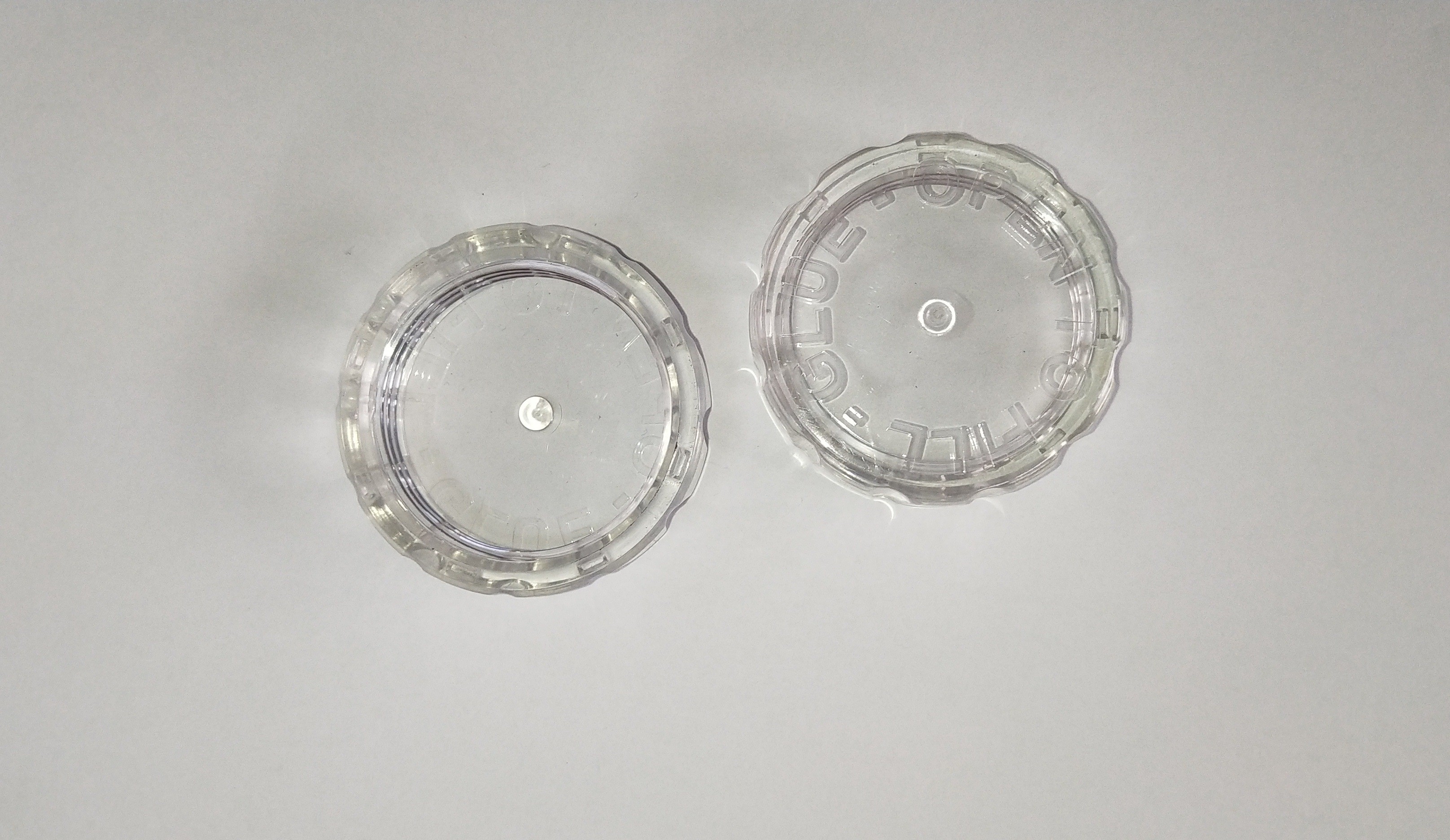 OEM ODM Plastic Molded Parts High Speed CNC Custom Plastic Case