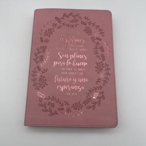 China Pen Loop  Perfect Binding Printing Services 240 Pages Sewn Binding Book Printing on sale